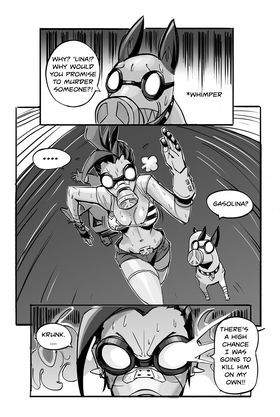 Read BaDoom  35 Page 3 in English