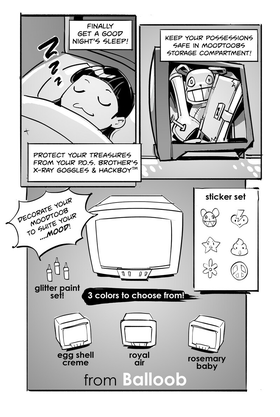 Read BaDoom  36 Page 4 in English