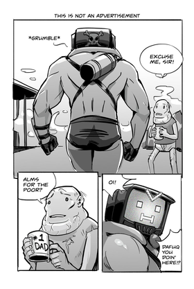 Read BaDoom  36 Page 5 in English