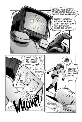 Read BaDoom  36 Page 6 in English