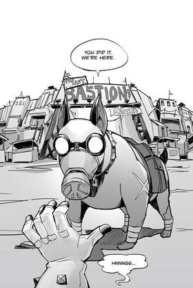 Read BaDoom  37 Page 3 in English