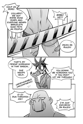 Read BaDoom  38 Page 2 in English