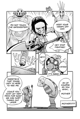Read BaDoom  38 Page 4 in English
