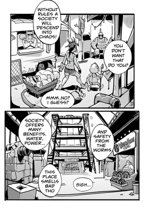 Read BaDoom  39 Page 2 in English