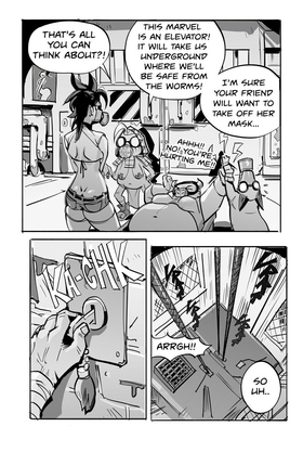 Read BaDoom  39 Page 3 in English