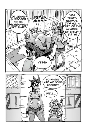 Read BaDoom  39 Page 4 in English