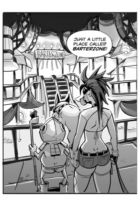 Read BaDoom  39 Page 5 in English