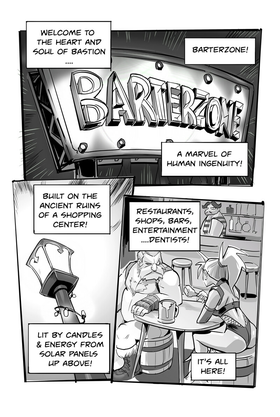 Read BaDoom  40 Page 1 in English