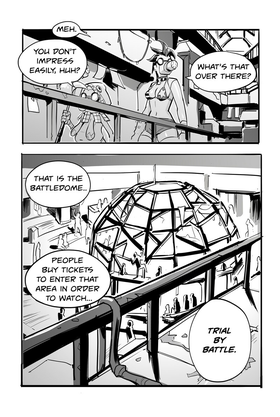Read BaDoom  40 Page 2 in English