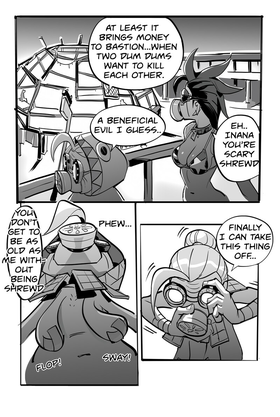 Read BaDoom  40 Page 4 in English