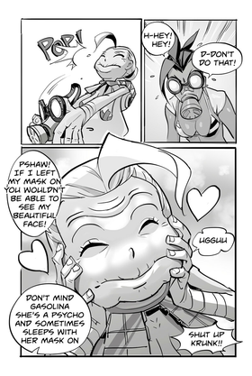 Read BaDoom  40 Page 5 in English