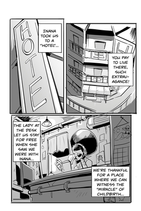 Read BaDoom  41 Page 1 in English