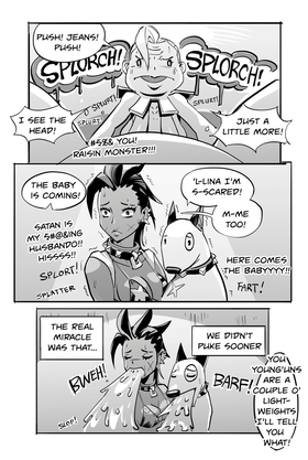 Read BaDoom  41 Page 3 in English