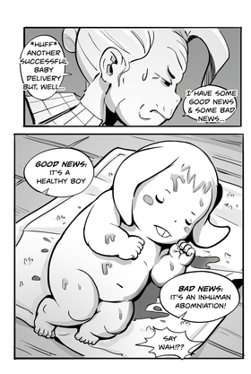 Read BaDoom  41 Page 4 in English