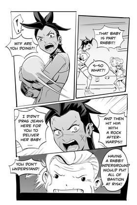 Read BaDoom  42 Page 2 in English