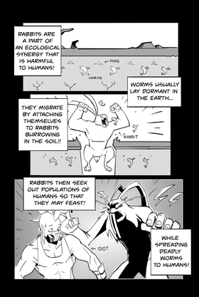 Read BaDoom  42 Page 3 in English