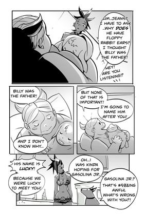 Read BaDoom  42 Page 4 in English