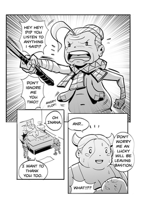 Read BaDoom  42 Page 5 in English