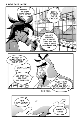Read BaDoom  43 Page 1 in English