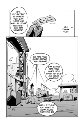 Read BaDoom  43 Page 2 in English