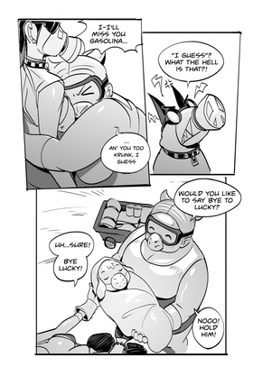 Read BaDoom  43 Page 3 in English