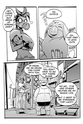 Read BaDoom  43 Page 4 in English