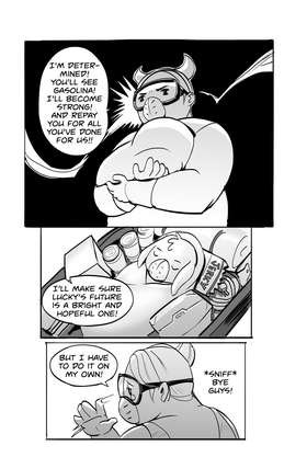 Read BaDoom  43 Page 5 in English