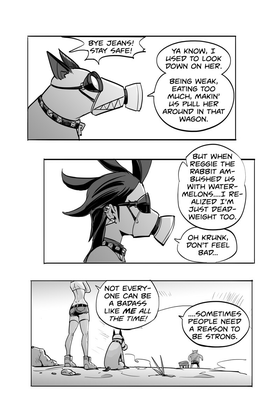 Read BaDoom  43 Page 6 in English