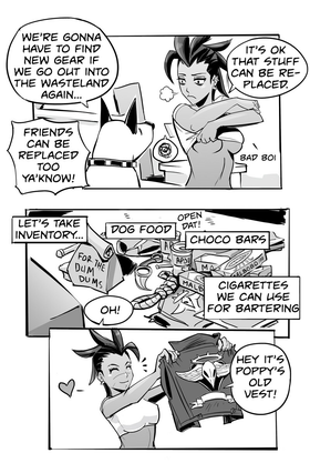 Read BaDoom  44 Page 2 in English