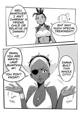Read BaDoom  44 Page 5 in English