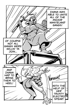 Read BaDoom  45 Page 2 in English