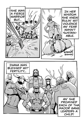 Read BaDoom  45 Page 3 in English