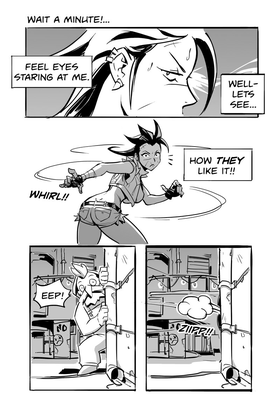 Read BaDoom  46 Page 3 in English