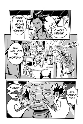 Read BaDoom  46 Page 4 in English