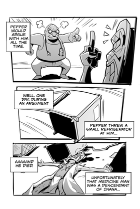 Read BaDoom  47 Page 2 in English