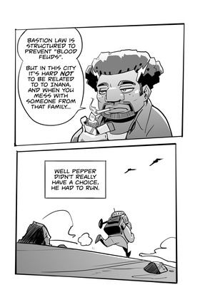 Read BaDoom  47 Page 3 in English