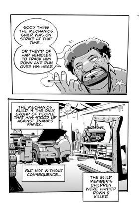 Read BaDoom  47 Page 4 in English
