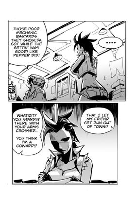 Read BaDoom  47 Page 5 in English