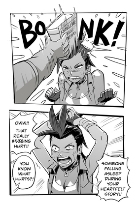 Read BaDoom  48 Page 1 in English