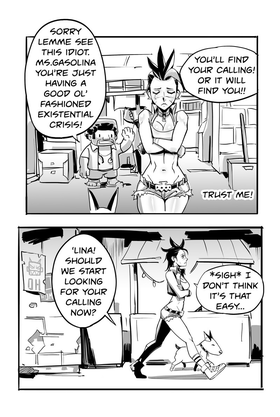 Read BaDoom  49 Page 2 in English