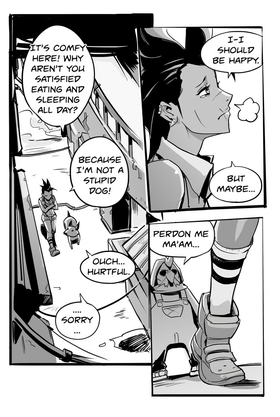 Read BaDoom  49 Page 3 in English
