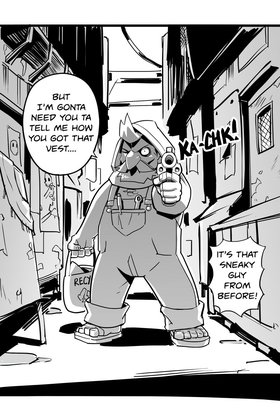 Read BaDoom  49 Page 4 in English