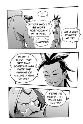 Read BaDoom  50 Page 1 in English