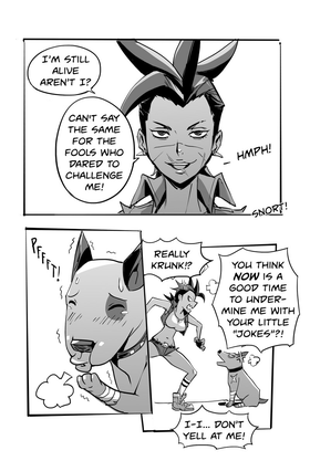 Read BaDoom  50 Page 2 in English