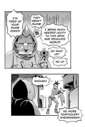 Read BaDoom  50 Page 3 in English