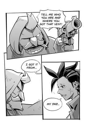 Read BaDoom  50 Page 4 in English