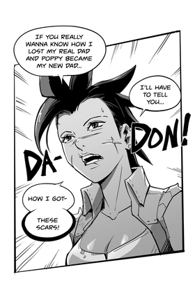 Read BaDoom  50 Page 6 in English