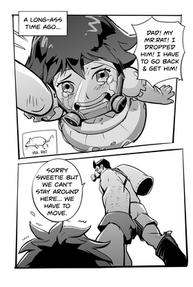 Read BaDoom  51 Page 1 in English