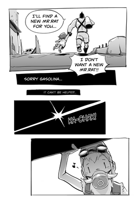Read BaDoom  51 Page 2 in English