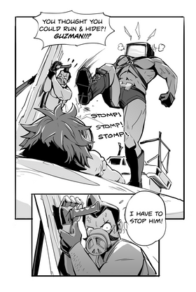 Read BaDoom  51 Page 5 in English